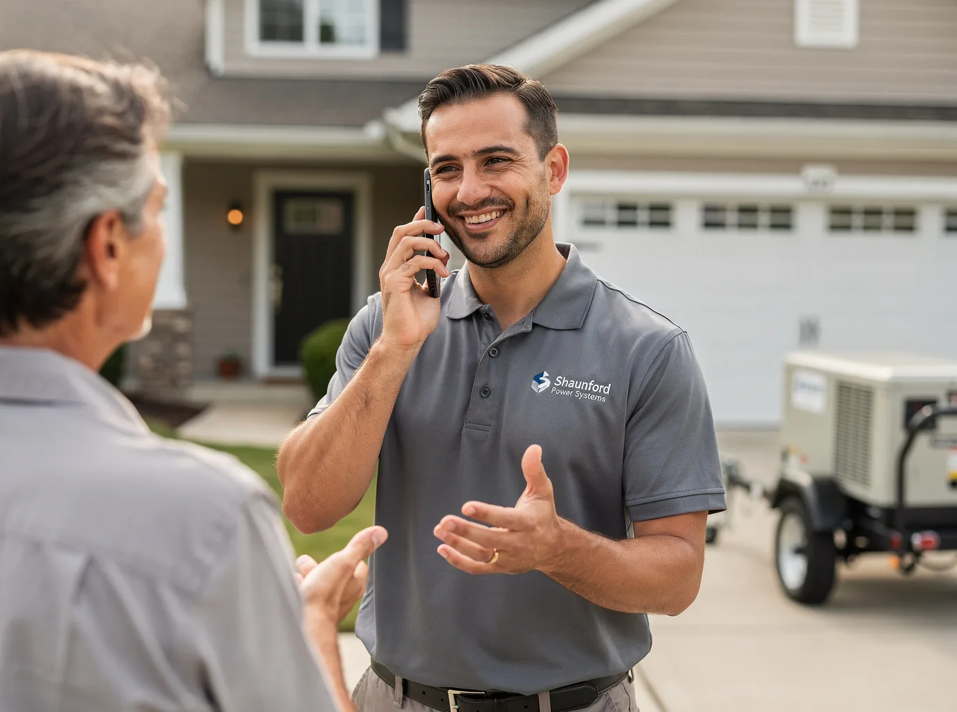 Generator Installation Anabel, MO FAQs